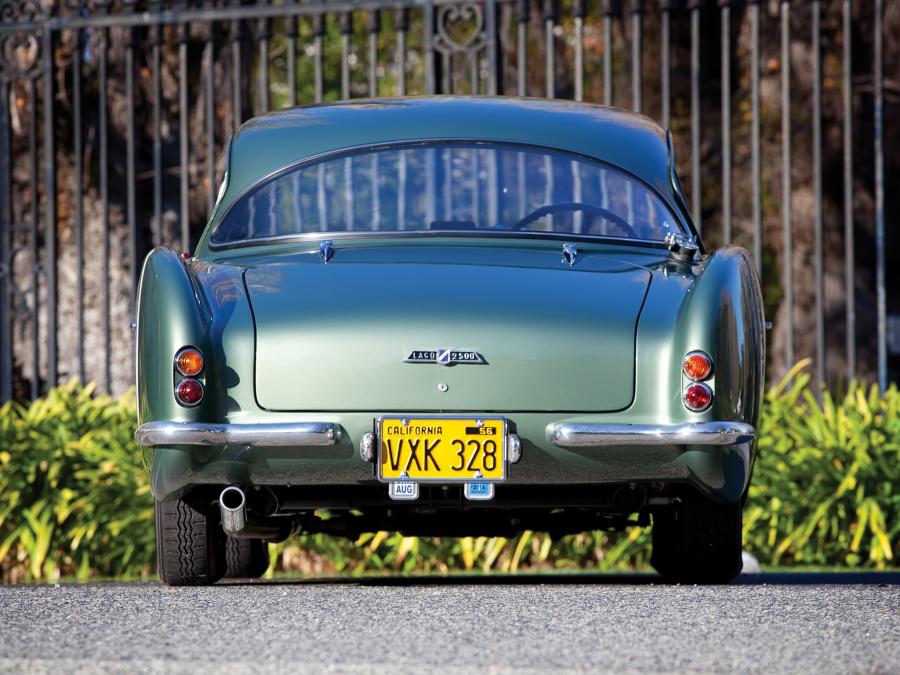  Talbot-Lago T14 LS 1955 года  (фото 26 из 27)